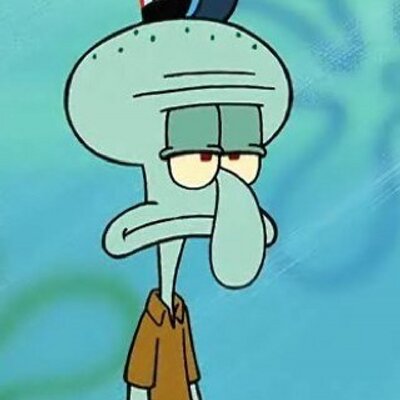 Squidward Tentacles | A TV Challenge Wiki | Fandom