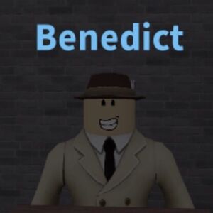 roblox a wolf or other wiki Benedict A Wolf Or Other Wiki Fandom