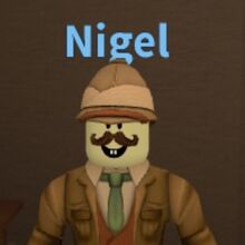 Nigel A Wolf Or Other Wiki Fandom