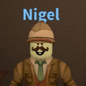 Nigel A Wolf Or Other Wiki Fandom - a wolf or other roblox holly
