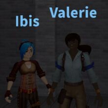 Ibis A Wolf Or Other Wiki Fandom