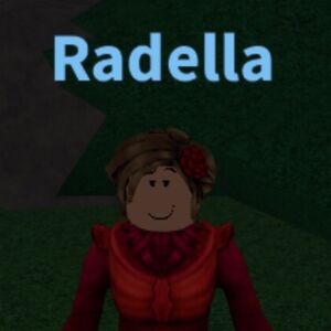 Character Roblox Werewolf