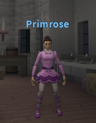 Primrose A Wolf Or Other Wiki Fandom - roblox werewolf a wolf or other