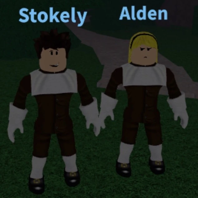 Alden A wolf or other Wiki Fandom