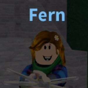 roblox a wolf or other wiki Fern A Wolf Or Other Wiki Fandom