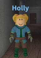 A Wolf Or Other Roblox Holly