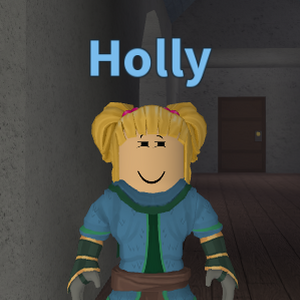 Holly A Wolf Or Other Wiki Fandom