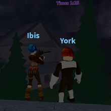 Ibis A Wolf Or Other Wiki Fandom