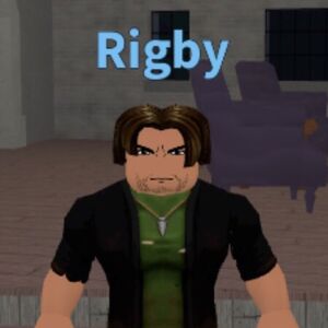 roblox a wolf or other wiki Rigby A Wolf Or Other Wiki Fandom