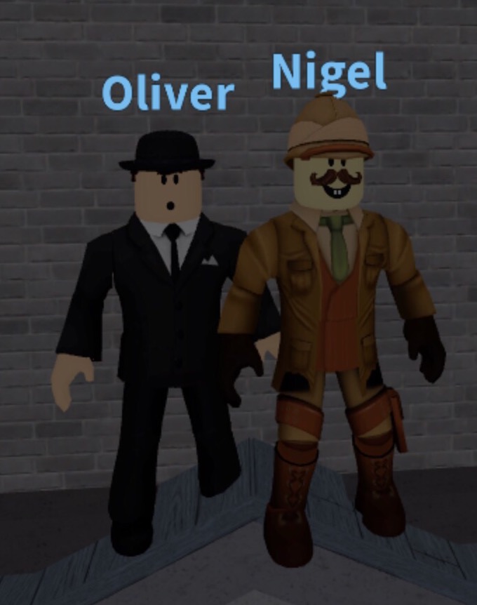 Nigel A Wolf Or Other Wiki Fandom - roblox werewolf pants