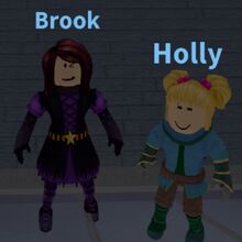 Holly A Wolf Or Other Wiki Fandom
