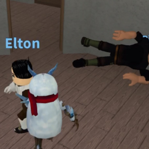 Elton A Wolf Or Other Wiki Fandom - a wolf or other roblox holly