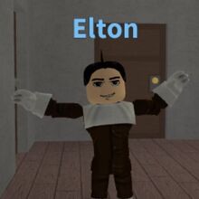 Elton A Wolf Or Other Wiki Fandom