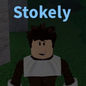 Stokely A Wolf Or Other Wiki Fandom