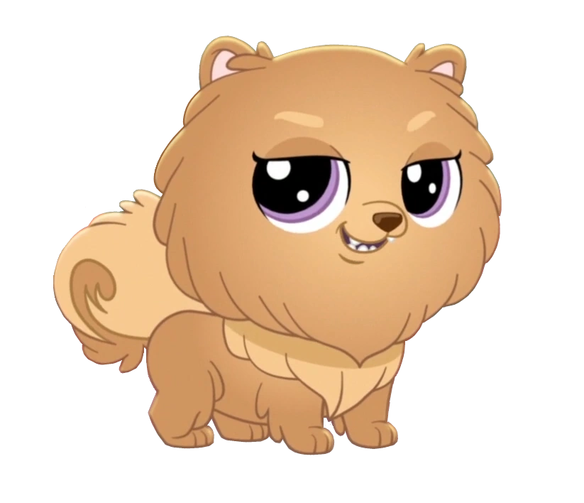 lps sweetie pom pom