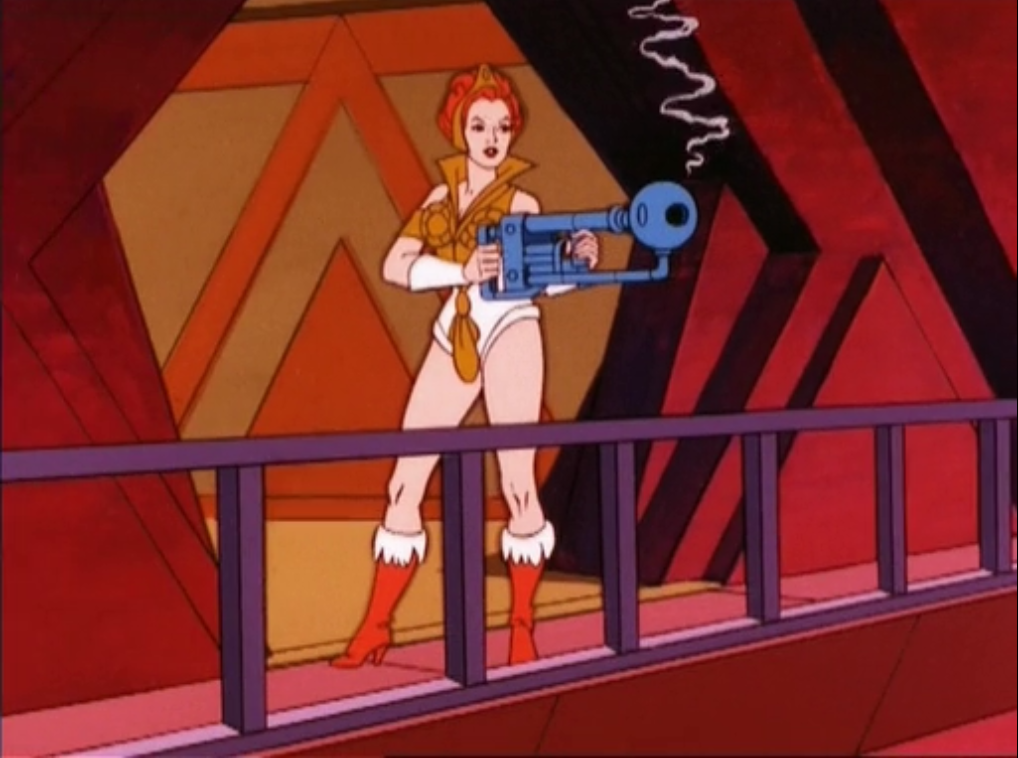 Teela Masters of the Universe