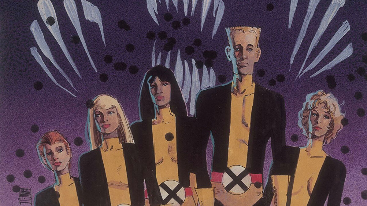Comic-Con@Home–More footage from The New Mutants, a new trailer, Bill  Sienkiewicz, and yet another opening date – borg