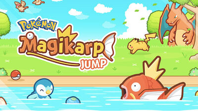 'Magikarp Jump' Might Just Be the Weirdest 'Pokémon' Game Ever