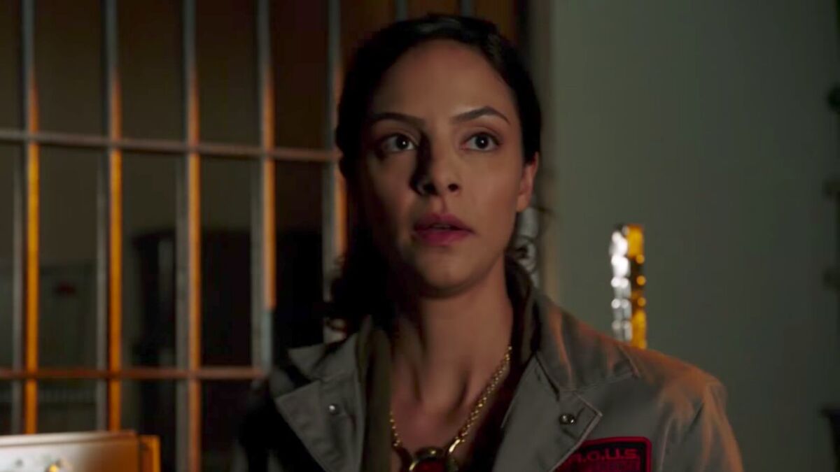 Legends of Tomorrow Zari