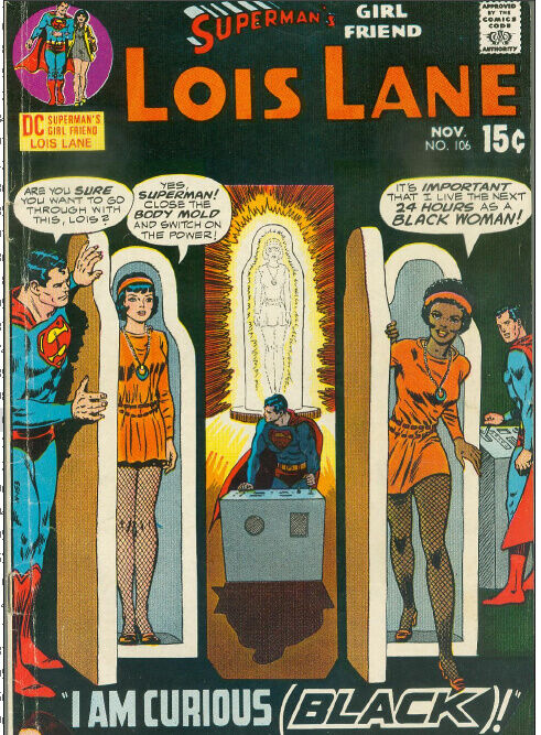 Lois Lane #106