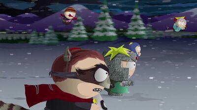 'South Park: The Fractured But Whole' - The Conspiracy Trailer
