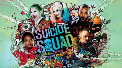 Top 10 Tracks From 'Suicide Squad' Original Score