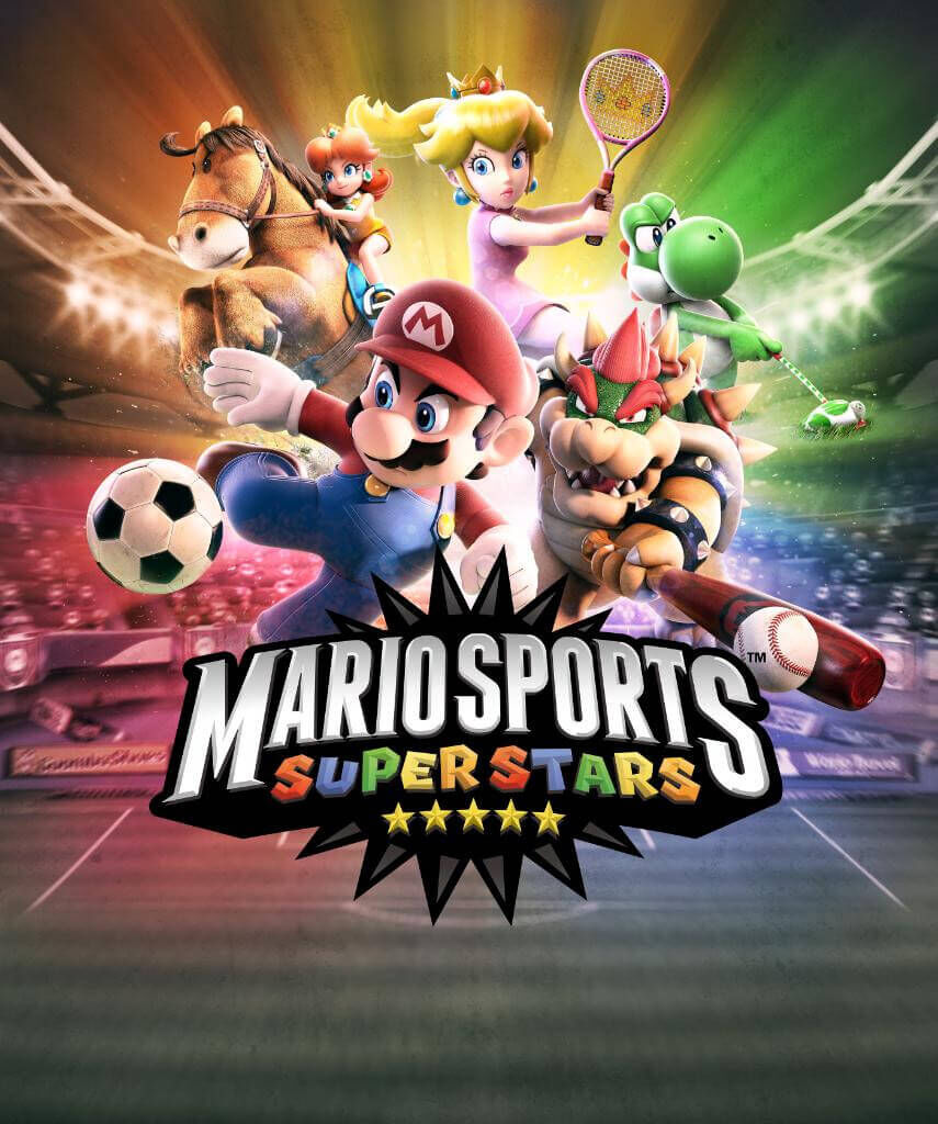 Mario Sports Superstars