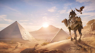 'Assassin's Creed Origins' is the Fresh Start the Series Needs