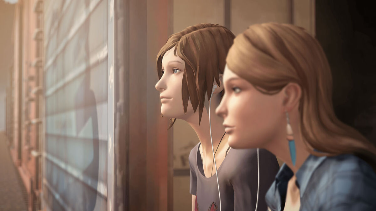 Life is Strange: Before the Storm