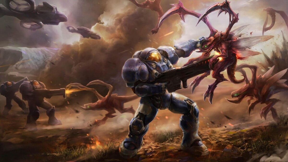 Zerg