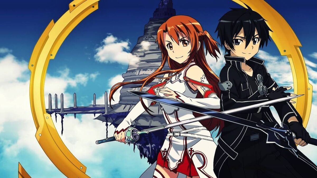 SAO Wikia on X: The Sword Art Online Wiki would like to wish everyone a  Happy New Year and we hope that 2018 will be a great year for all SAO fans.