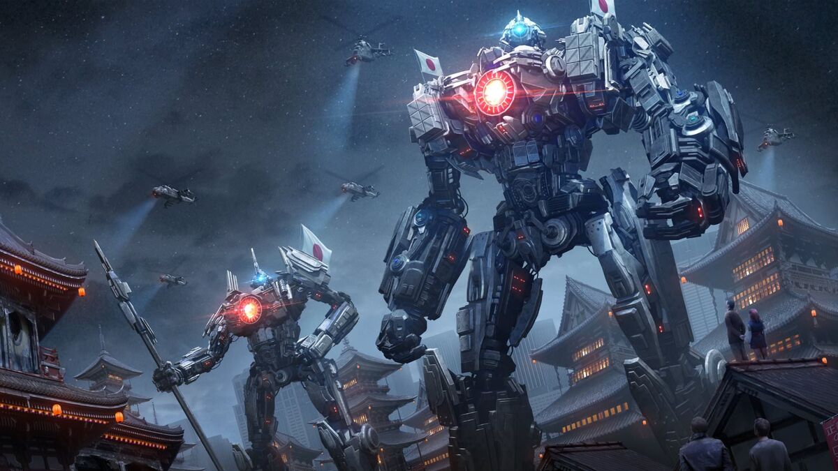 pacific rim 2