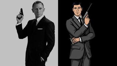 Archer: Better Than Bond?