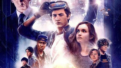 'Ready Player One' Review: A Pop Culture Remix for the VR Generation