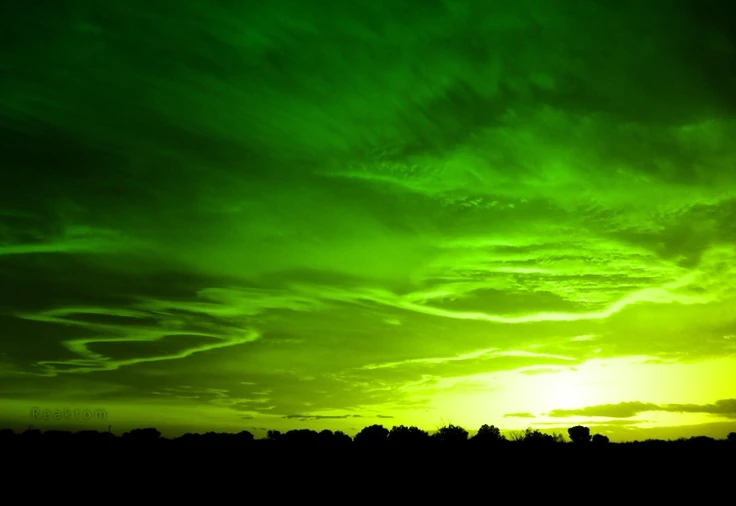 Image Limegreen sky.jpg A101 Wiki FANDOM powered by Wikia