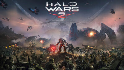 'Halo Wars 2' Hands-on Impressions