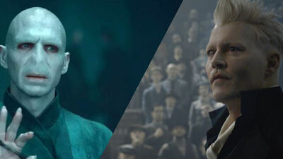 Grindelwald Vs Voldemort: Who Is More Villainous?