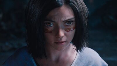 Robert Rodriguez’s 'Alita: Battle Angel' Adds Color to Sci-Fi Heroism