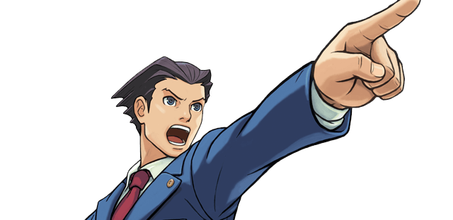 Phoenix Wright 