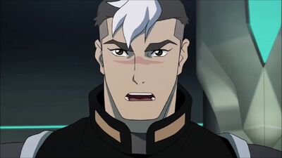 'Voltron: Legendary Defender': Shiro's Sexuality Confirmed as Series Nears End