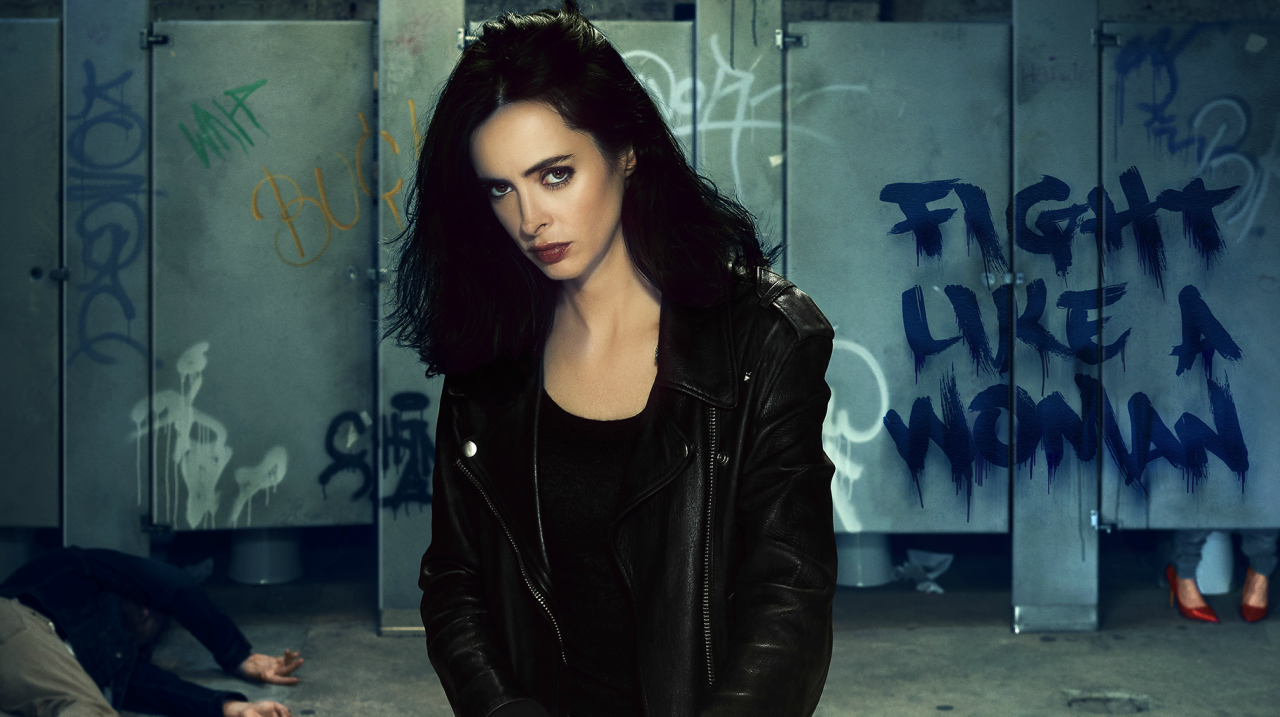 Is ‘Jessica Jones’ a Feminist Show? FANDOM