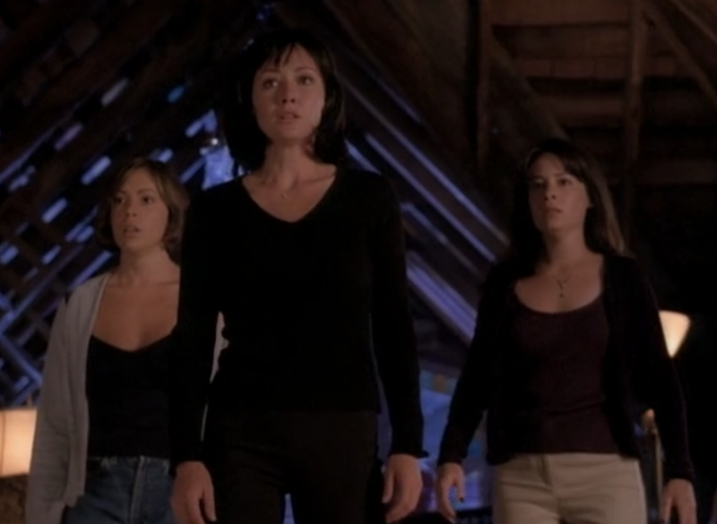 Charmed the reckoning. Зачарованные Прю Холливелл. Пайпер Холливелл стиль.