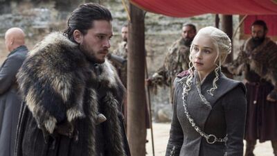 'Game of Thrones': Rhaegar Targaryen Makes His Long-Awaited Debut