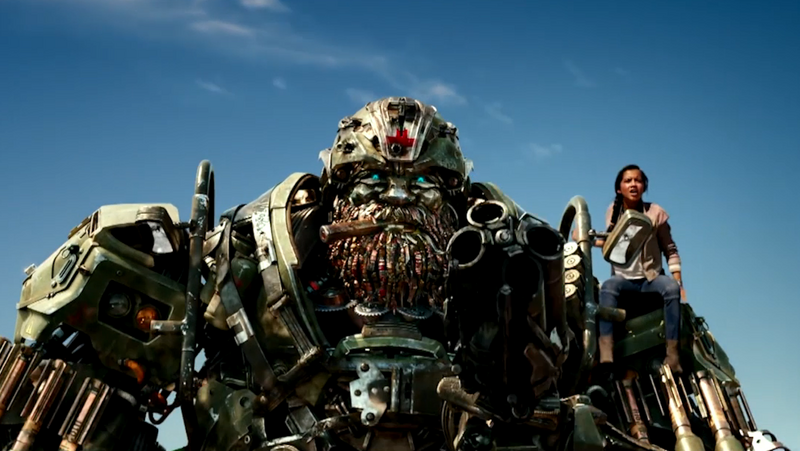 in 'Transformers: The Last Knight' | Fandom