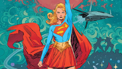 Expect Some Wild Events in the DCU's Supergirl: Woman of Tomorrow Film