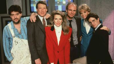 CBS Fall Lineup Heads Back to the '80s with 'Murphy Brown' and 'Magnum P.I.'