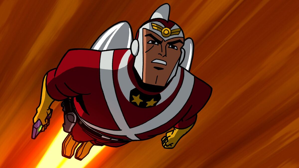 Adam Strange Brave and the Bold Design