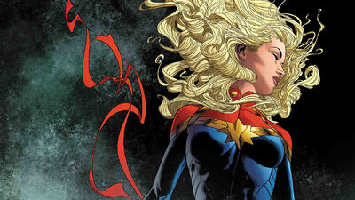 How Margaret Stohl’s 'The Life of Captain Marvel' Repositions a Feminist Icon