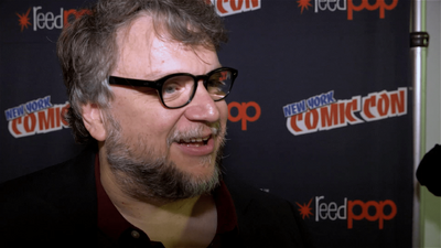 NYCC Interview: Guillermo del Toro, creator of 'Trollhunters' from Netflix