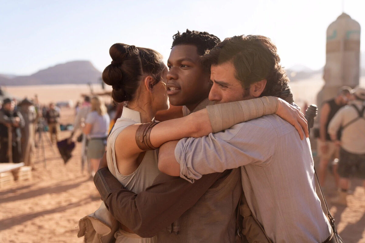 star wars rise of skywalker